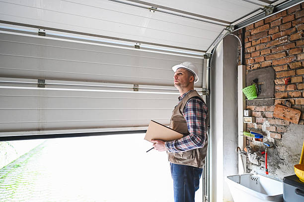 Licensed Garage Door Panel Replacement service in Rockbridge County County, VA - Garage Doors Repair Pro